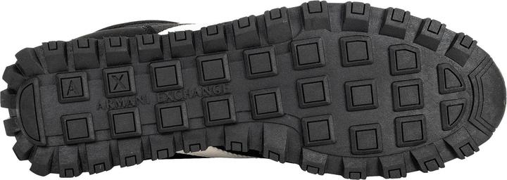 Image du produit Armani Exchange Sneaker Drop Microsuede (43)