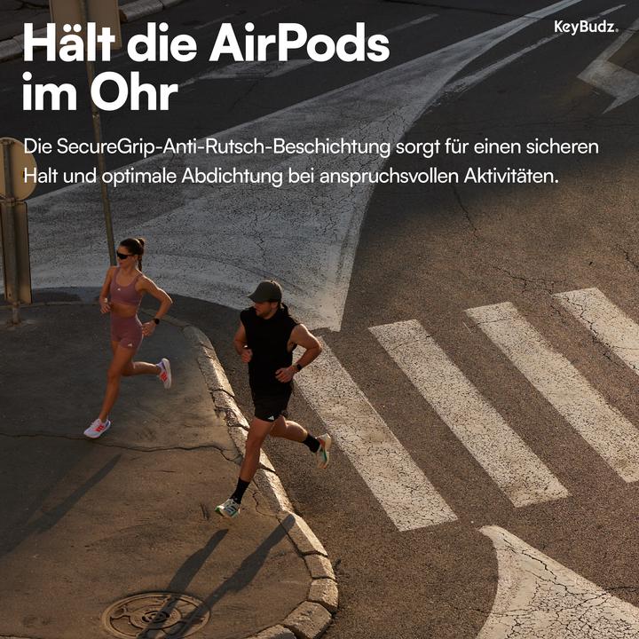 Image du produit Keybudz Conseils HyperFoam (AirPods Pro, AirPods Pro 2)