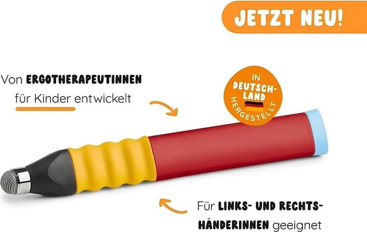 Actual product image Edurino Stylus red, d