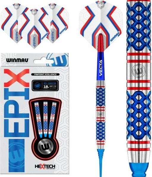 Actual product image Winmau Softdart Epix, 2486-20g (20 g)
