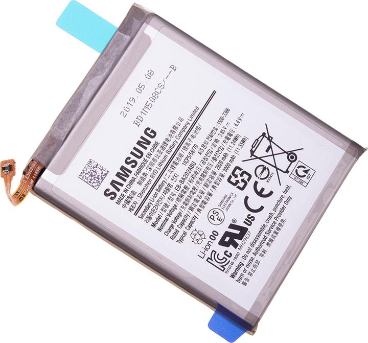 Image du produit Samsung Assemblage de la batterie (Batterie, Galaxy A20e)