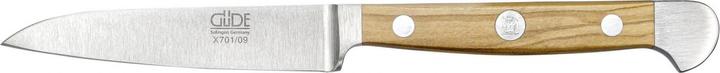 Produktbild Güde Solingen Alpha Gemüsemesser 9 cm Olive (9 cm)