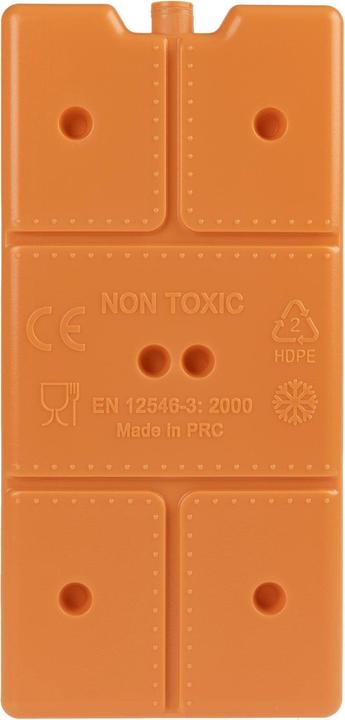 Immagine prodotto Koor Elemento di raffreddamento Arctico L, confezione doppia Arancia