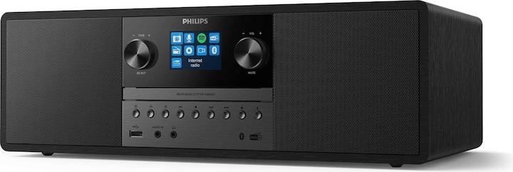 Philips TAM6805/10 (DAB, VHF, Web radio, FM, Bluetooth, WiFi)