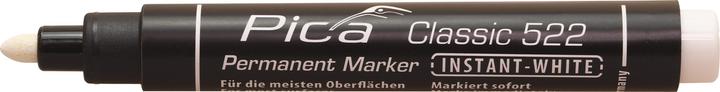 Actual product image Pica Marker (White, 4 mm, 10 x)