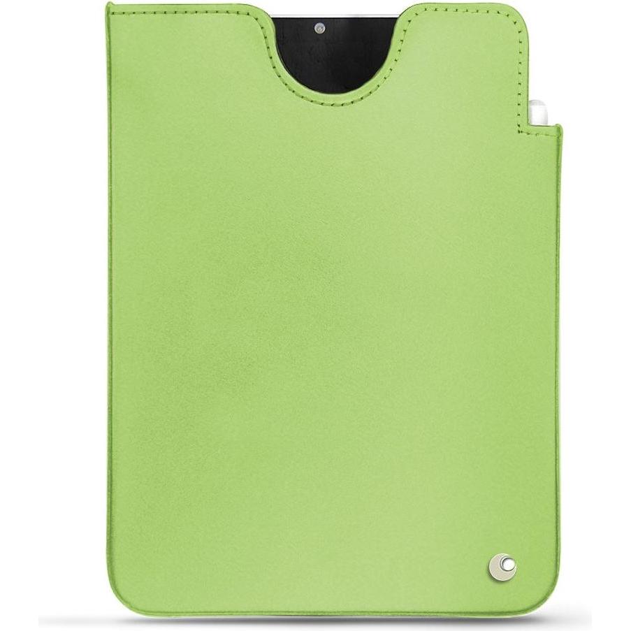 Noreve Lederschutzhülle Apple iPad mini 6 (iPad mini 6), Tablet Hülle, Grün