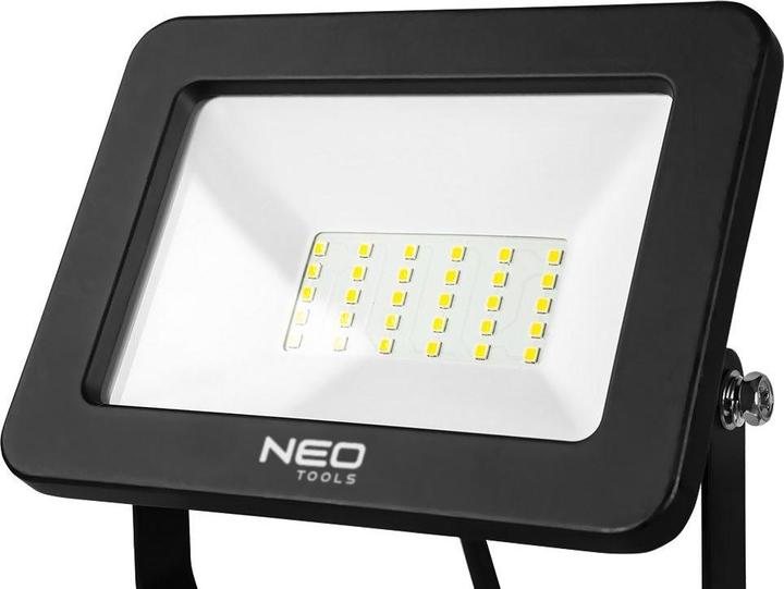 Actual product image Neo Spotlight (50 W SMD LED 4500 lm portable spotlight) (4500 lm)