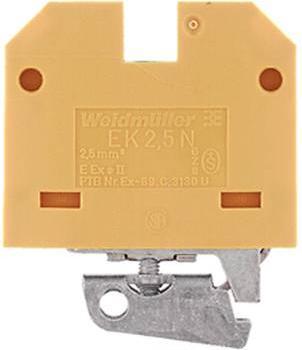 Image du produit Weidmüller BJ DE TERRE EK2,5N