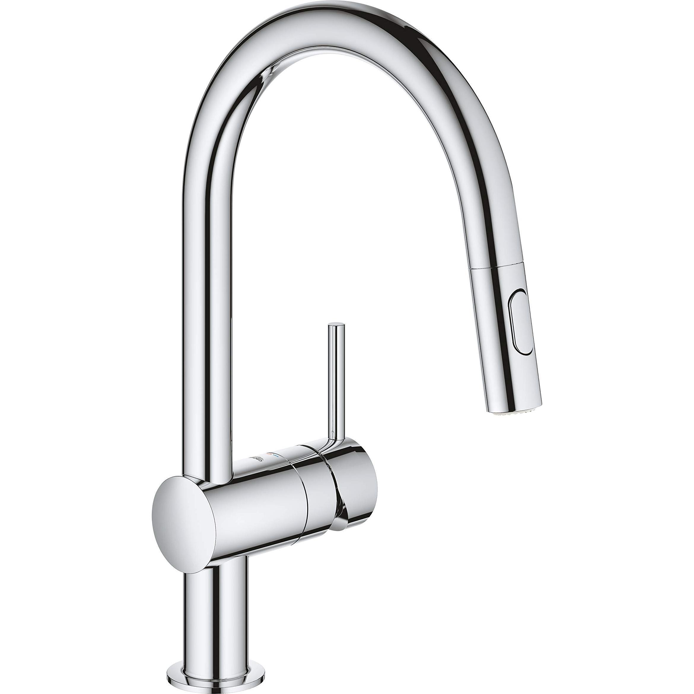 Grohe, Küchenarmatur, Minta Einhand-Spültischbatterie
