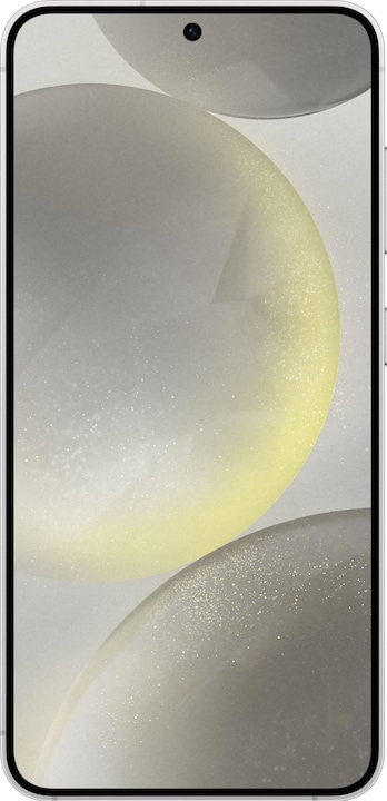 Produktbild Samsung Galaxy S24 (128 GB, Marble Gray, 6.20", SIM + eSIM, 50 Mpx, 5G)