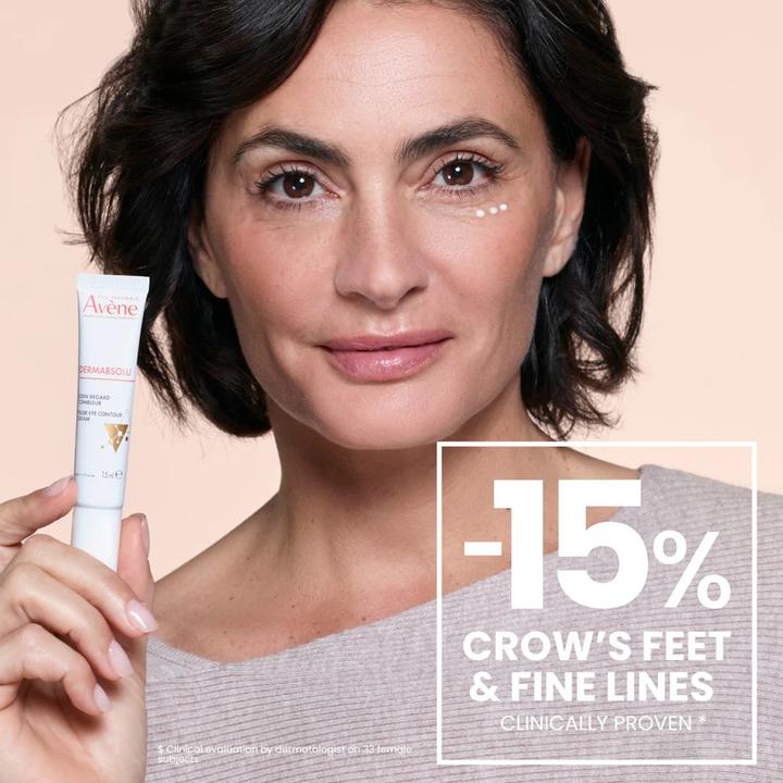 Produktbild Avène DermAbsolu Filler Augenpflege (Augenpflege Crème, 15 ml)