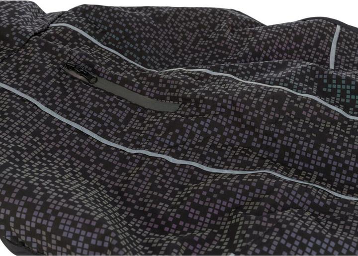 Image du produit Trixie Limoux Reflect coat, M: 50 cm, multi-colour (M, Manteau pour chien)