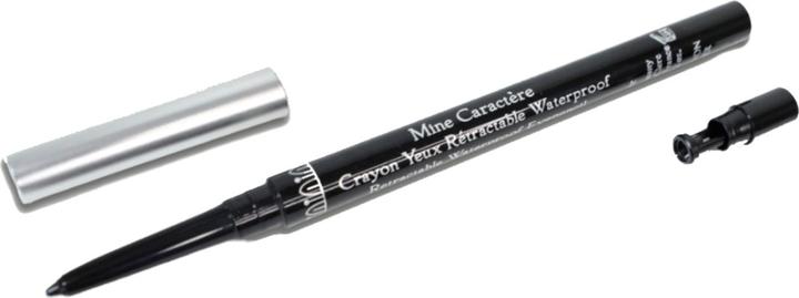 Actual product image T. LeClerc Mine Caractère (01 Noir)