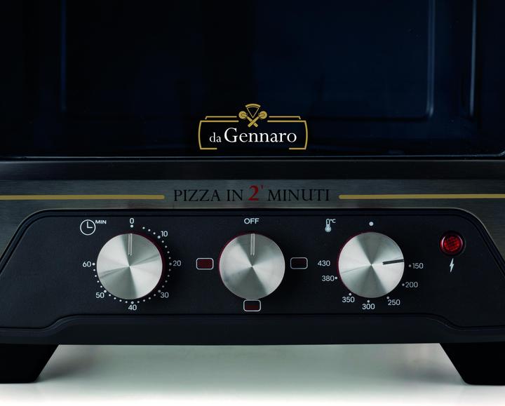 Produktbild Ariete 3901/00 (Pizzaofen Elektrisch)