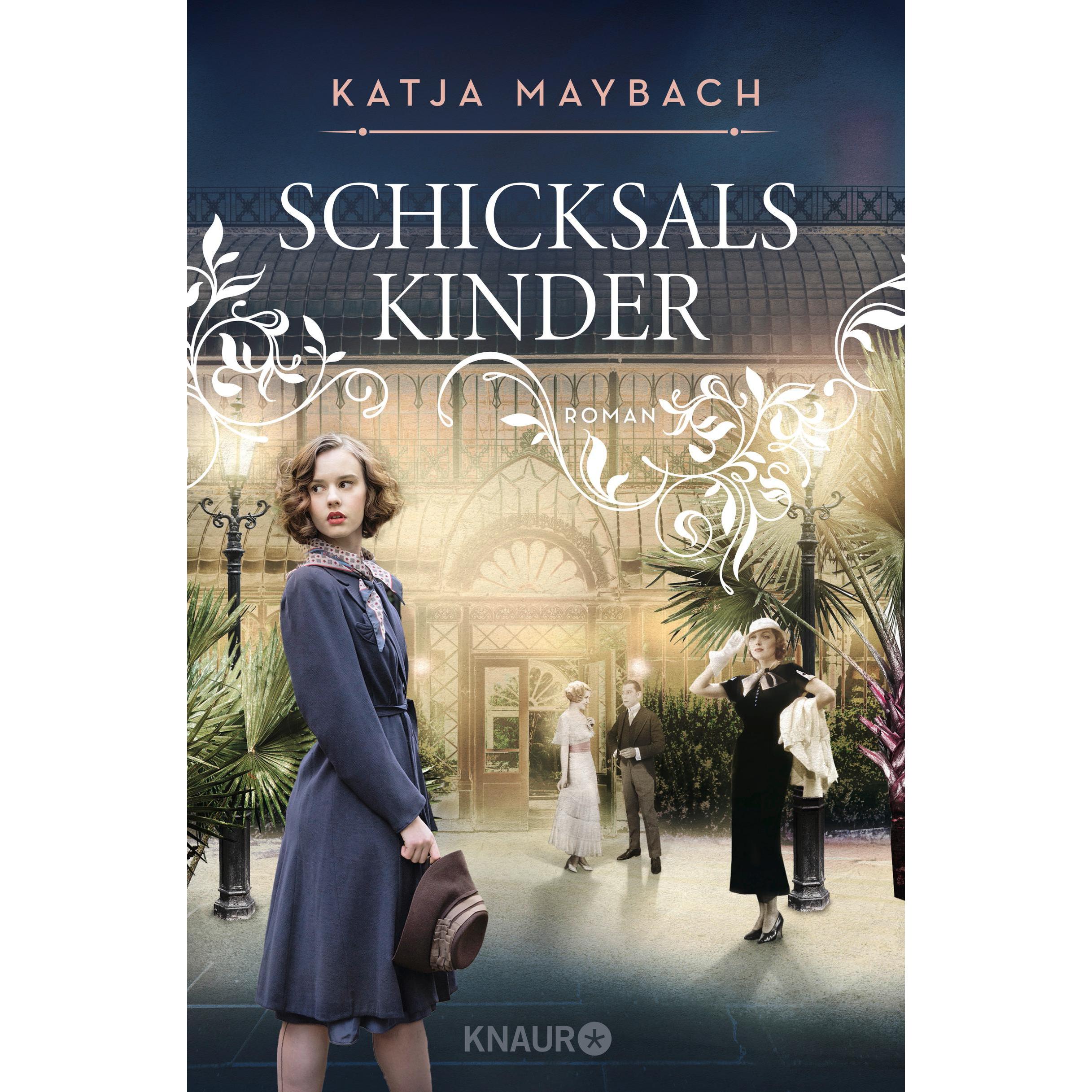Schicksalskinder, Belletristik von Katja Maybach