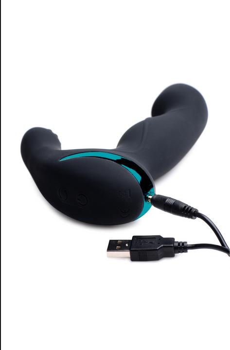 Image du produit Pipedream Mega Maverick 10X Stimulateur de prostate vibrant rotatif