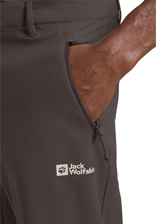 Actual product image Jack Wolfskin Pico Trail Pants M (52)