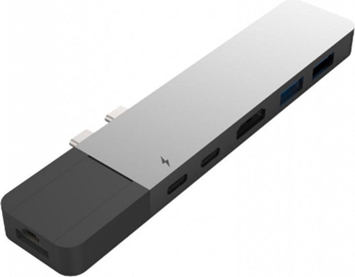 Image du produit Hyperdrive Net 6 en 2 (Thunderbolt, 2 Ports)