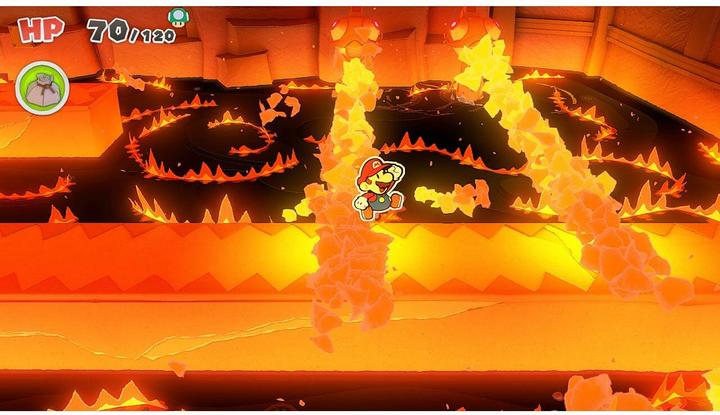 Immagine prodotto Nintendo Mario di carta: il re degli origami (Switch, Multilingue)