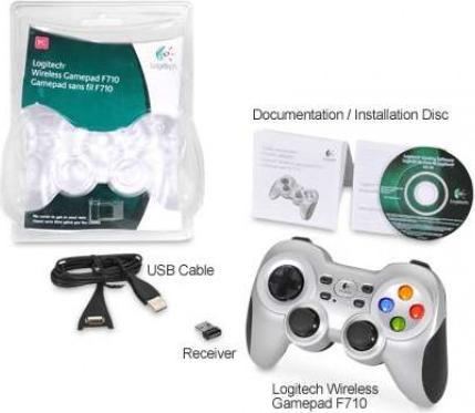 Produktbild Logitech G F710 (PC)