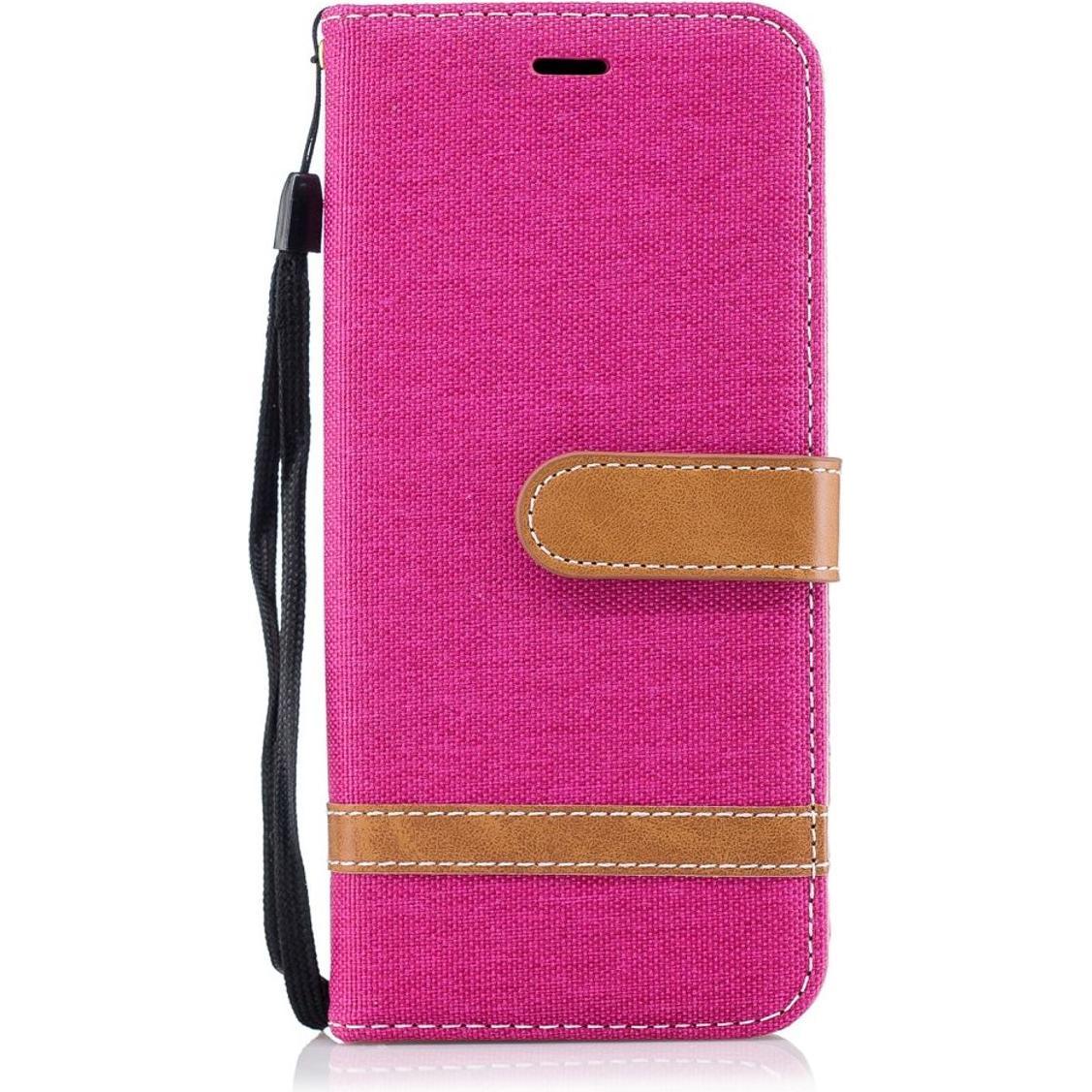 Thumbnail - König Design Hülle Handy Schutz für Samsung Galaxy S9 Case Cover Tasche Wallet Etui Bumper (Samsung Galaxy S9+), Smartph...