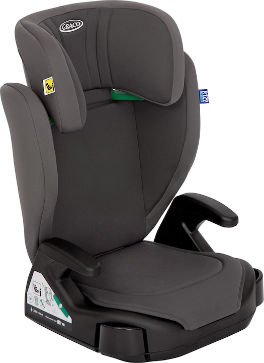 Productafbeelding Graco JUNIOR MAXI I-MAAT R129 (Kinderzitje, ECE R129/i-Size standaard)