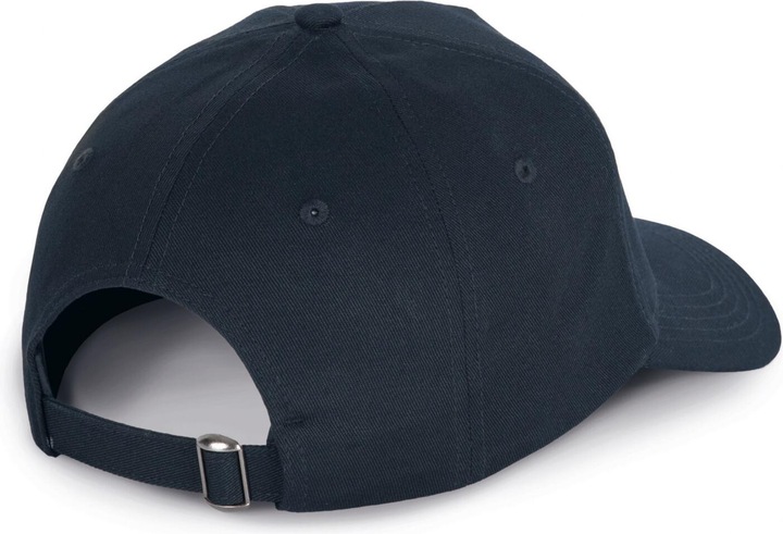 Actual product image K-up 5-panel cap in recycled cotton (One size)