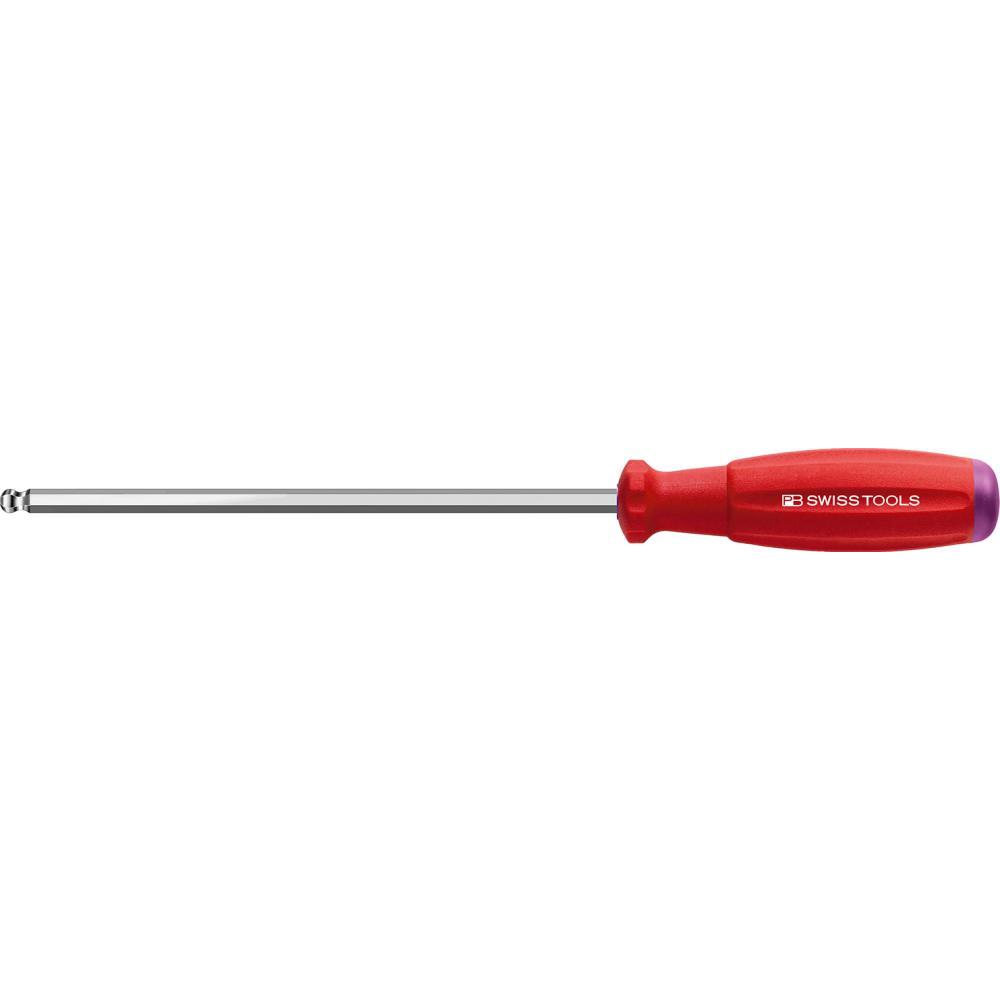 PB Swiss Tools, Sechskantschlüssel, SwissGrip PB 8206.S8-180