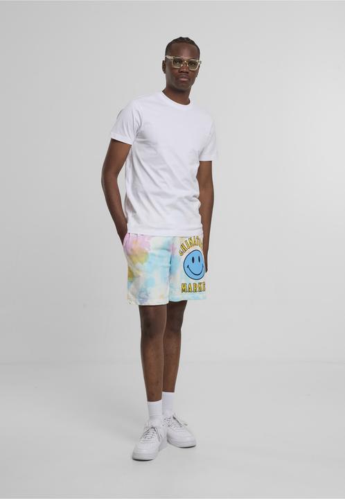 Image du produit Market (0) Short Smiley Multi Tie Dye (S)