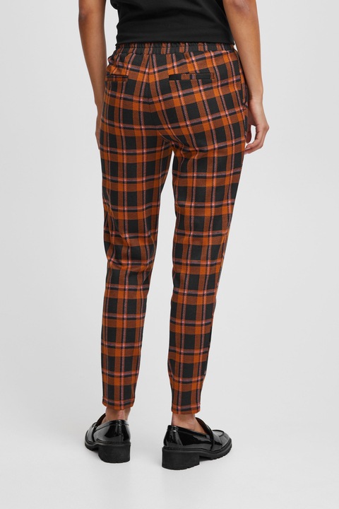 Actual product image Ichi IHKATE CHECKO PA - 20117449 (XL)