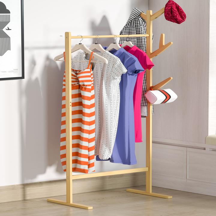 Produktbild Casaria Kleiderständer