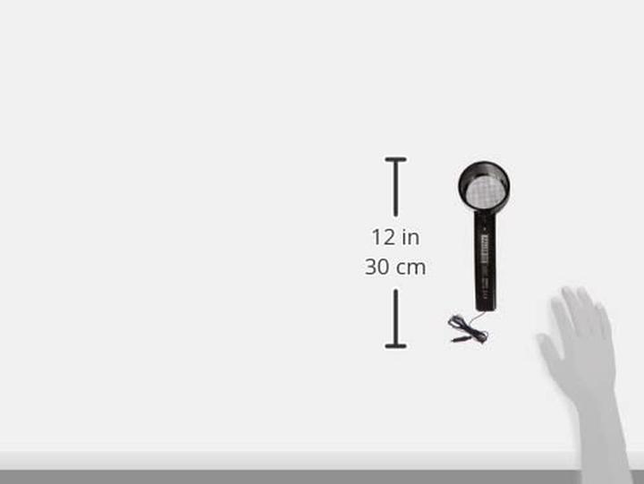 Image du produit Faller Les fibres herbeuses sont chargées électrostatiquement avec cet appareil. Une pose verticale des fib