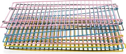 Actual product image Beeztees Bz Mini Enclosure Coloured 8-Piece