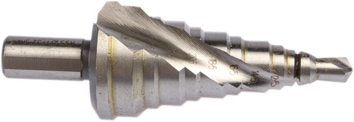 Image du produit Exact Foret étagé HSS Mf12 - Mf32 0 (32,5 mm)