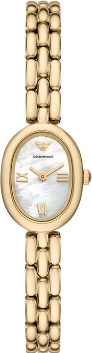 Produktbild Emporio Armani AR11721 Gold – Elegant & Zeitlos (Analoguhr, 24 mm)