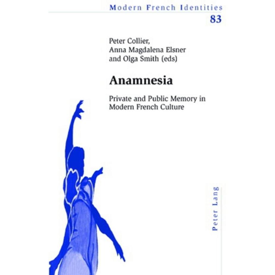 Anamnesia, Fachbücher von Olga Smith, Anna Elsner, Peter Collier