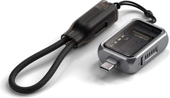 Produktbild Satechi Mini NVMe SSD Enclosure (M.2)