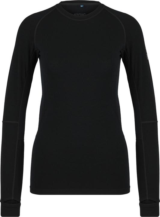 Actual product image Stoic Women's MerinoMesh150 SadjemSt. L/S (L)