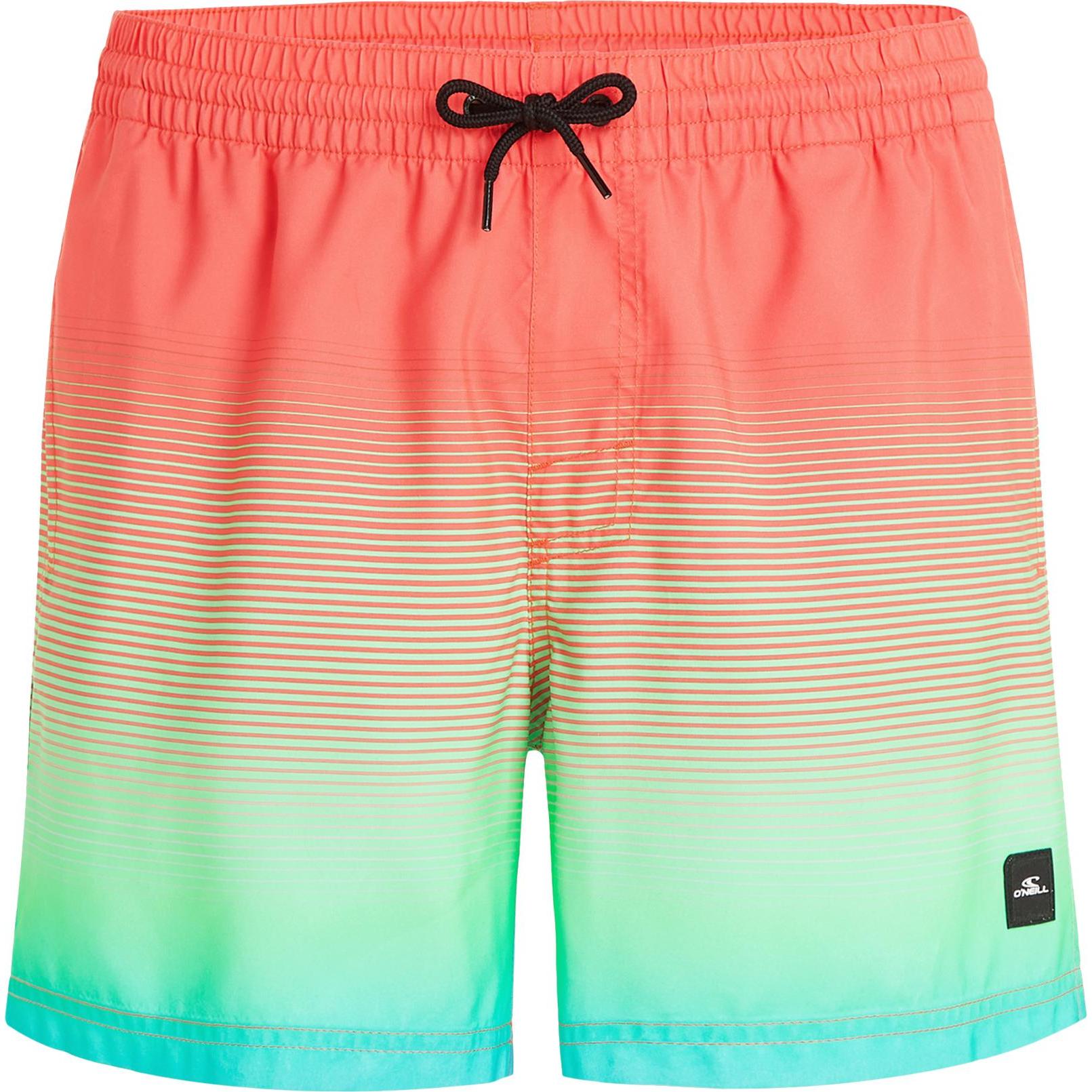 O'Neill, Uomini, Costume da uomo, Pantaloncini Da Bagno Jack Cali Gradient 15, Multicolore, (L)