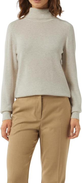 Produktbild Comma Strickpullover Rollkragenpullover aus Kaschmirmix (34)