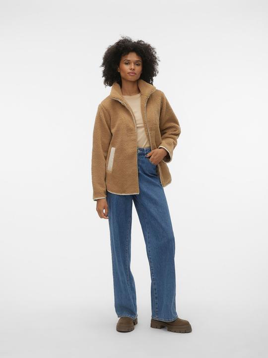 Produktbild Vero Moda VMLUNE Jacke Teddyfell Jacke (XS)