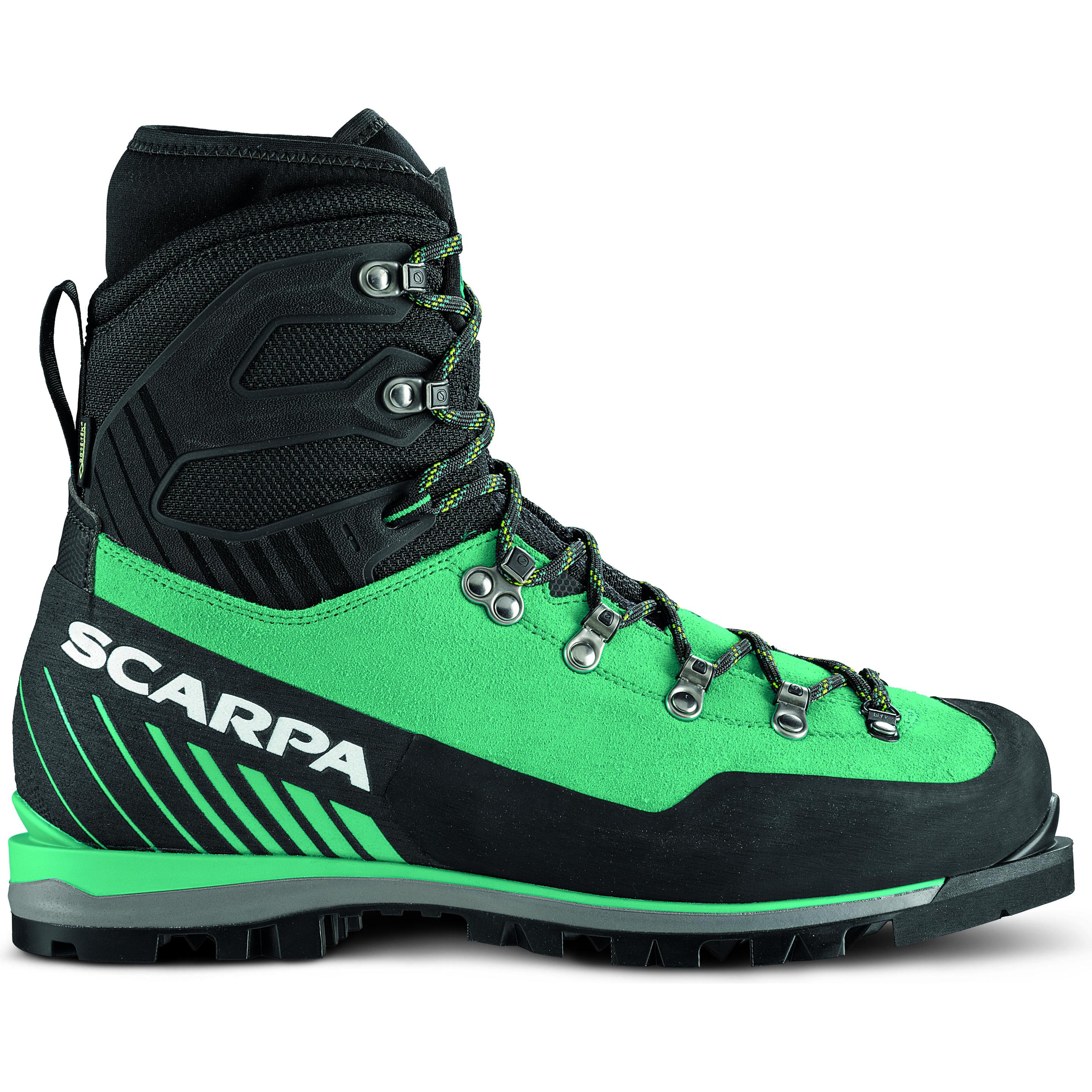 Thumbnail - Scarpa, Damen, Wanderschuhe, Mont Blanc Pro GTX Schuhe (39), Türkis