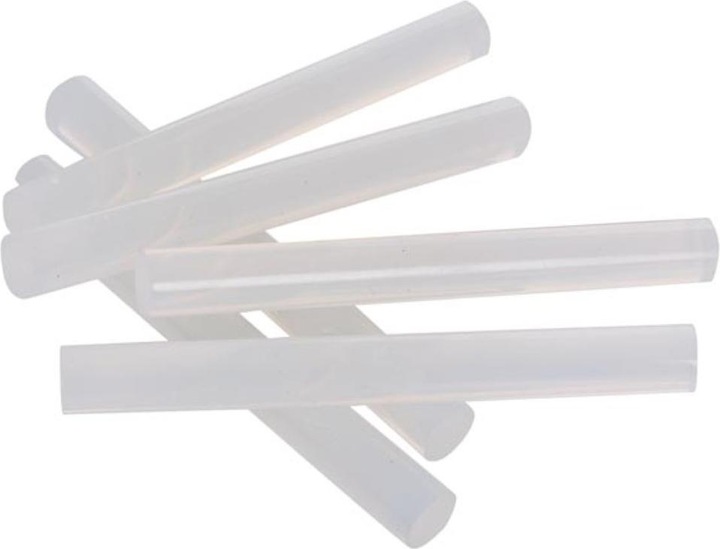 Produktbild Velleman 6 KLEBESTICKS - Ø 11 x 100 mm