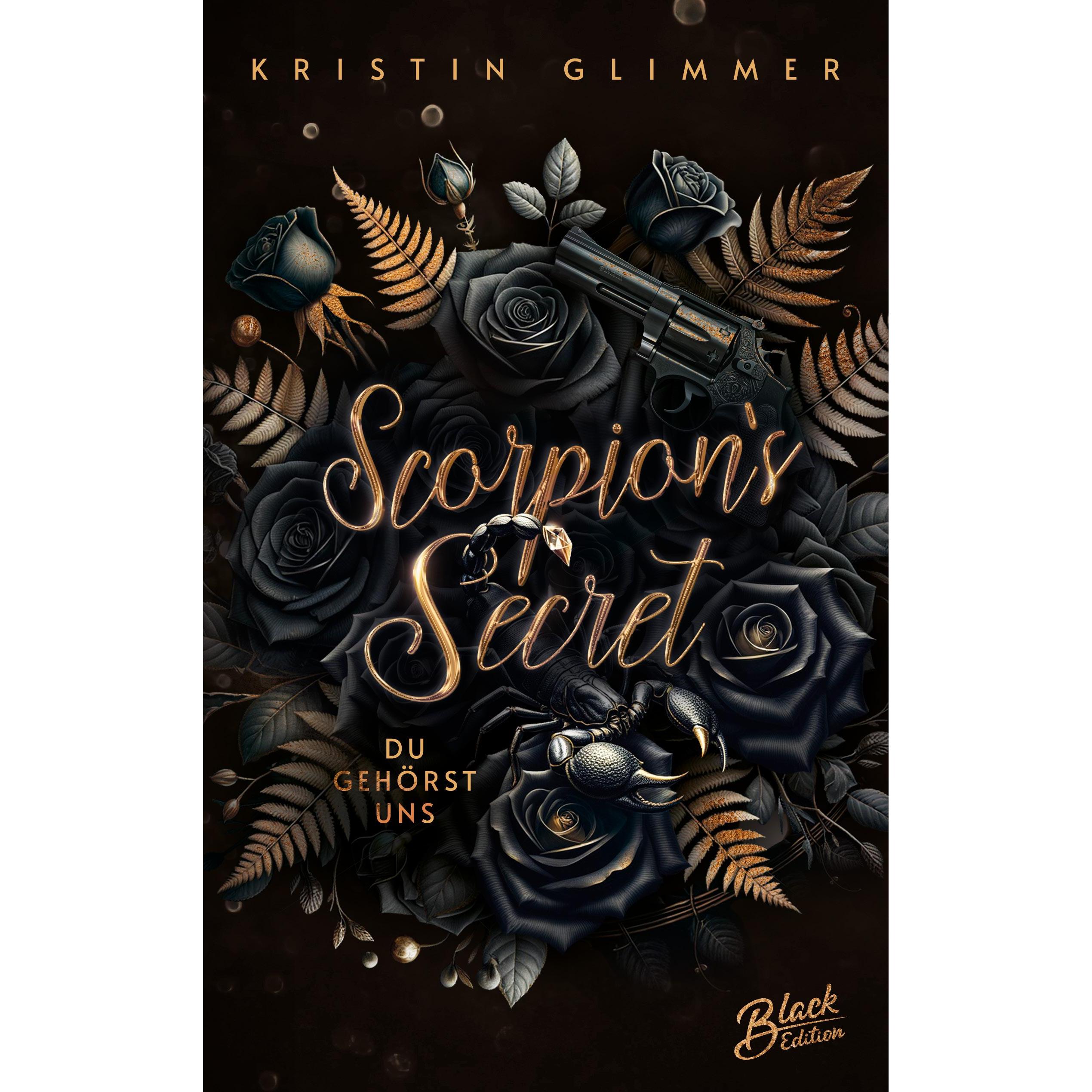 Thumbnail - Scorpion's Secret, Belletristik von Kristin Glimmer