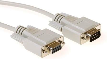 Immagine prodotto 20 metri di cavo di connessione seriale 1:1 9 pin D-sub maschio (20 m, VGA)