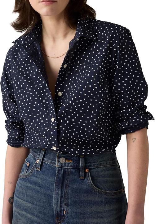 Produktbild Levis Camicia Classica con Bottoni (S)