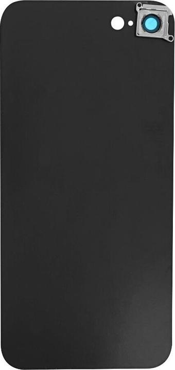 Produktbild OEM Ersatz iPhone 8 Rückseite Silber, ohne Logo (Apple iPhone 8)