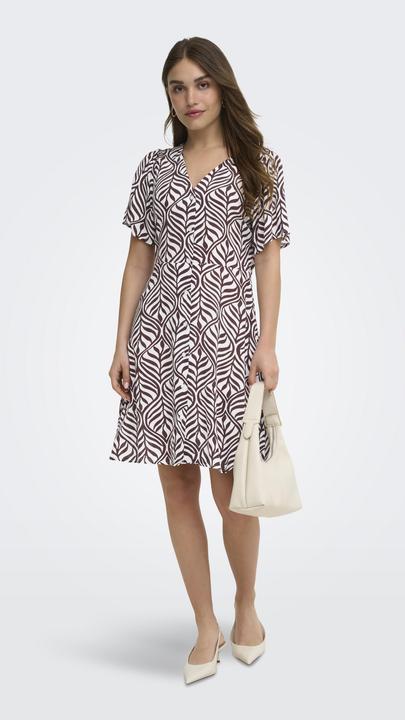 Produktbild Only ONLEVIDA Kurzes Kleid Kleid (L)