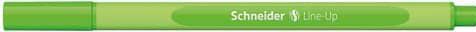 Image du produit Schneider Fineliner Line-Up - Vert fluo (1x)
