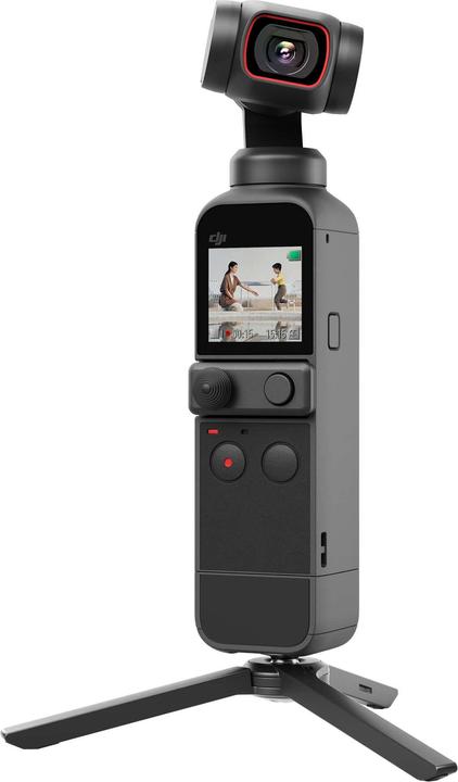 Produktbild DJI Pocket 2 Creator Combo (60p, WLAN)